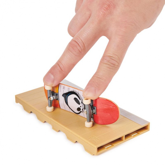 Tech Deck fingerboard dvojbalení s překážkou Blind 2024