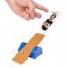 Tech Deck fingerboard dvojbalení s překážkou Plan B