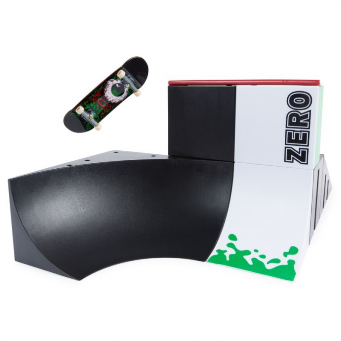 Tech Deck Xconnect Zero Bowl builder