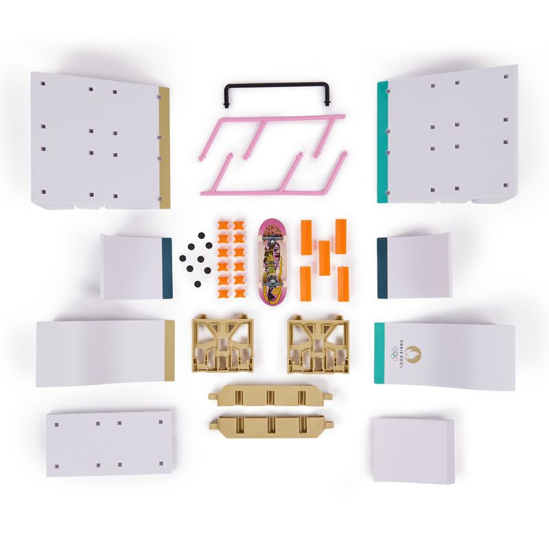 Tech Deck Xconnect olympisk park Sky Brown