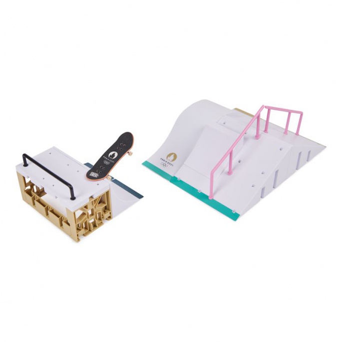 Tech Deck Xconnect olympisk park Sky Brown