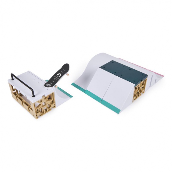 Tech Deck Xconnect olympijský park Aurelien Giraud