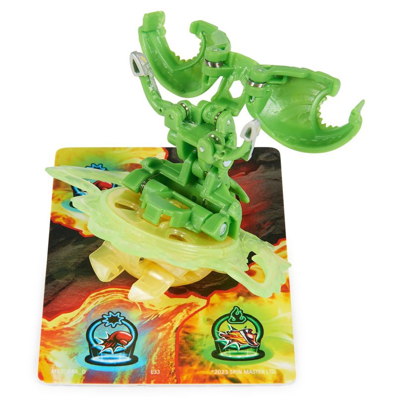 Bakugan startovací sada speciální útok Nillious