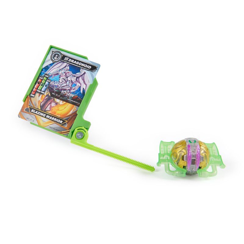 Bakugan 5 balení speciální útok Octogan S6