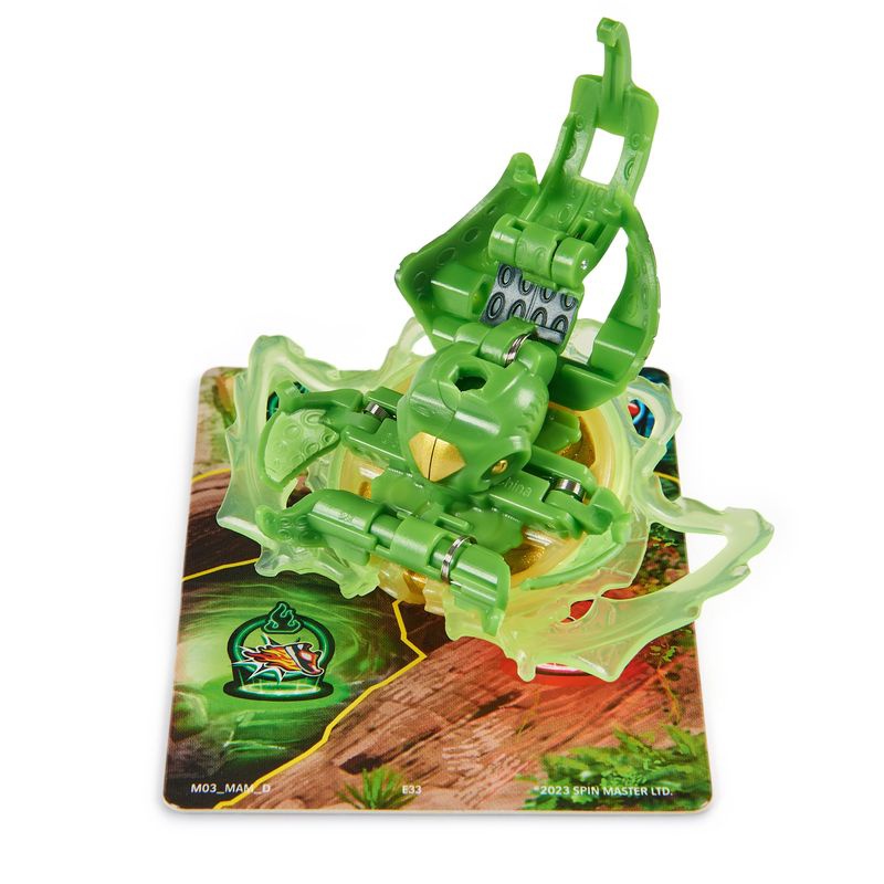 Bakugan 5 balení speciální útok Octogan S6