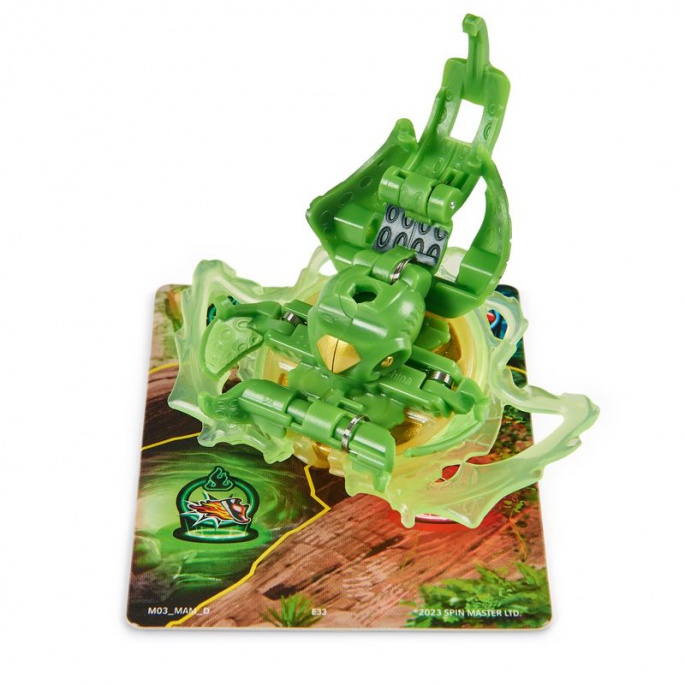 Bakugan 5 balení speciální útok Octogan S6