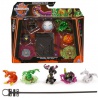 Bakugan 5 balení speciální útok Trox S6