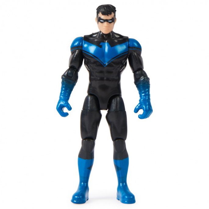 Nightwing figurka s doplňky 10 cm v3