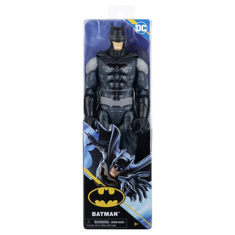 Batman svart figur 30 cm