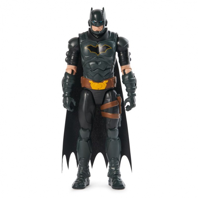 Batman svartbrun figur 30 cm
