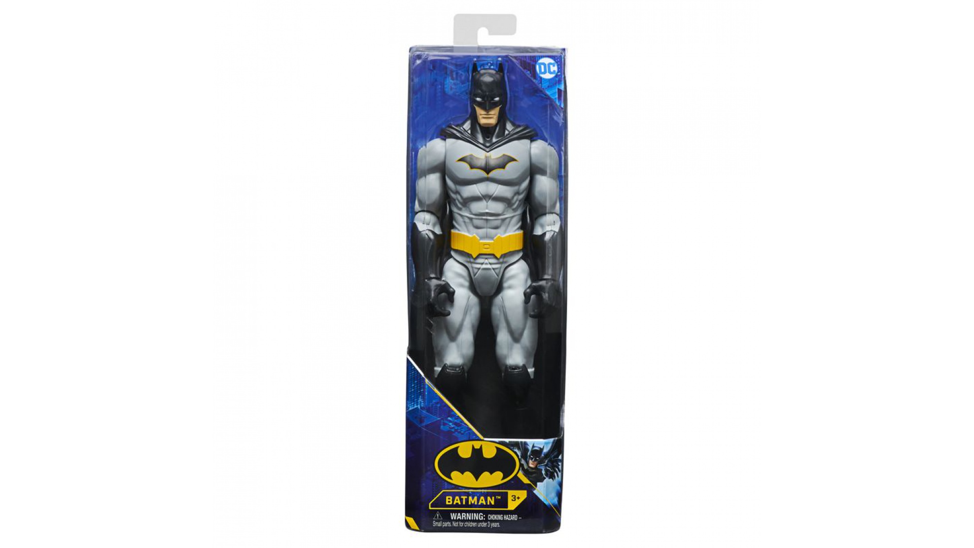 Batman Szürke Figura 30 Cm