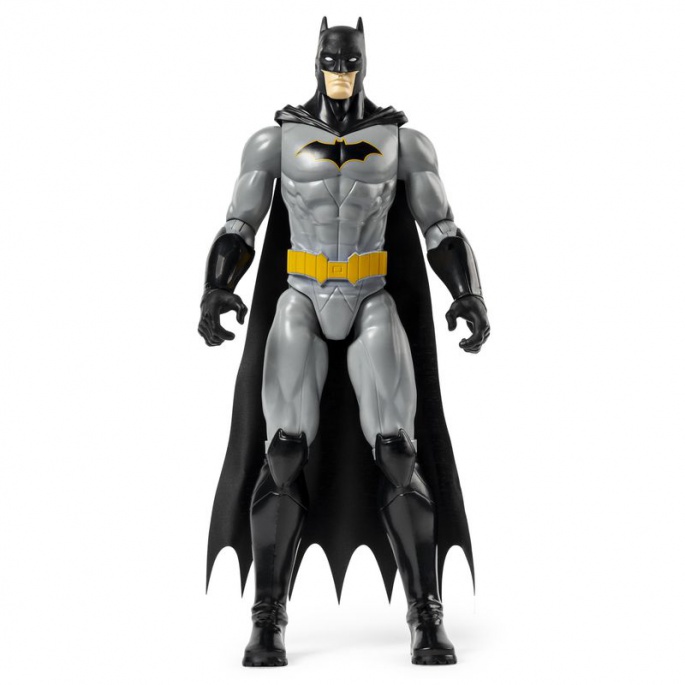 Batman grå figur 30 cm