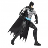 Batman stříbrná figurka 30 cm