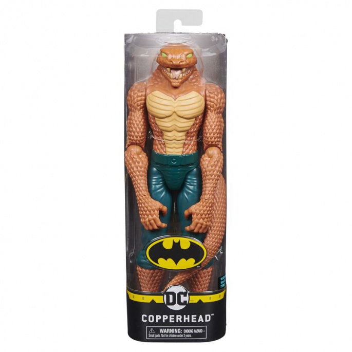 Copperhead figur 30 cm