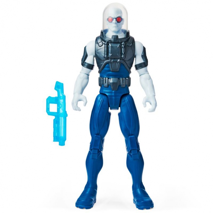 Mr. Freeze figur 30 cm