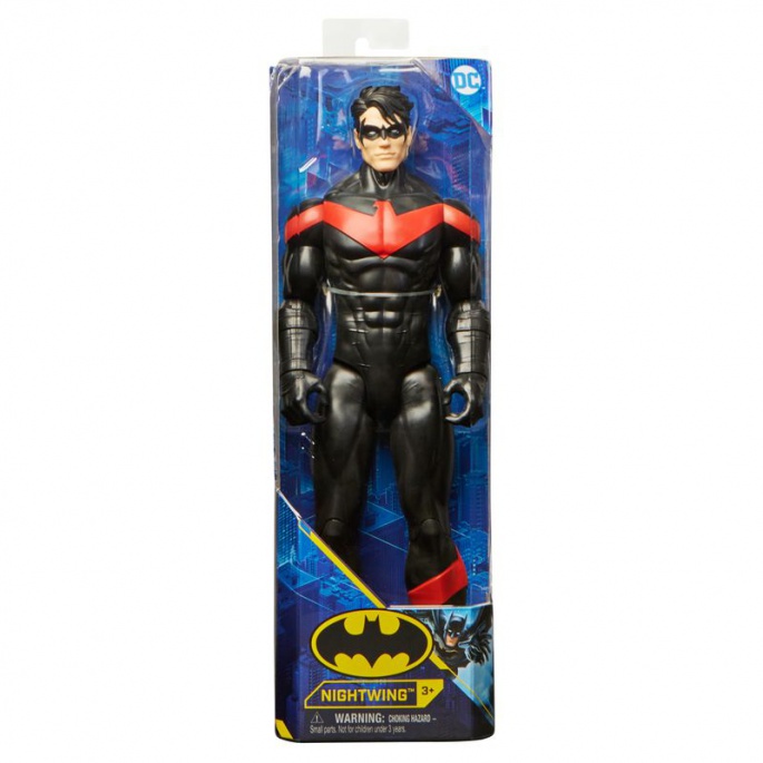 Nightwing röd figur 30 cm