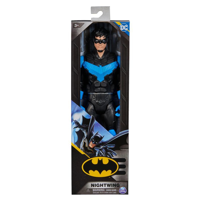 Nightwing blå figur 30 cm