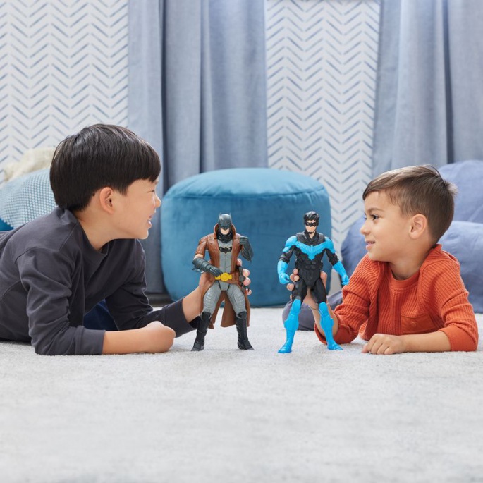 Nightwing blå figur 30 cm