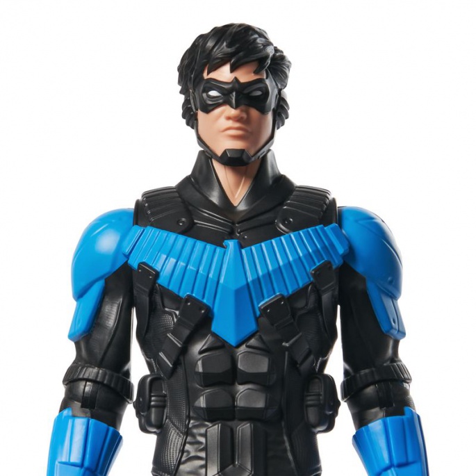 Nightwing blå figur 30 cm