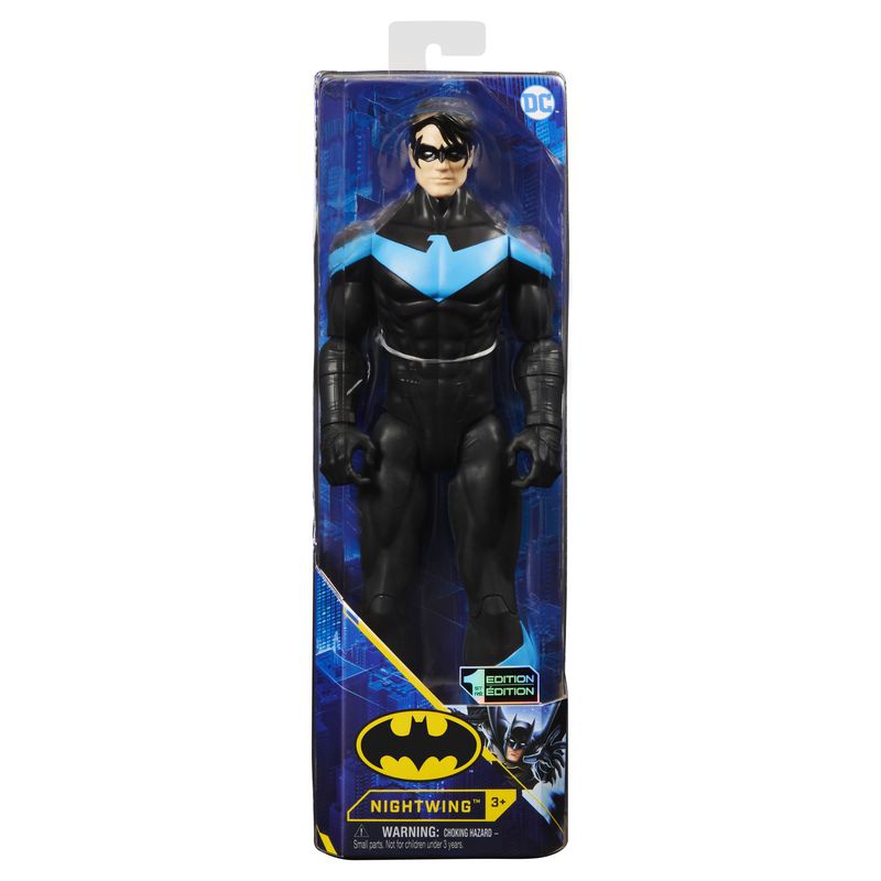 Nightwing blå figur 2 30 cm