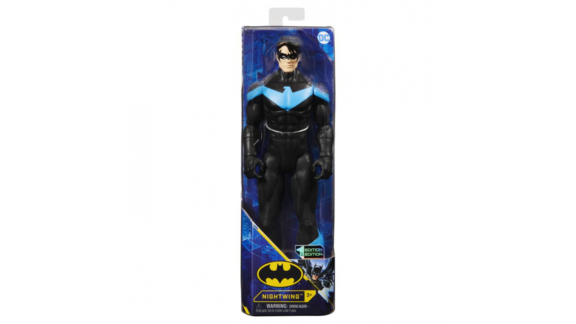 Levně Nightwing modrá figurka 2 30 cm