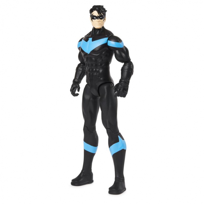 Nightwing blå figur 2 30 cm
