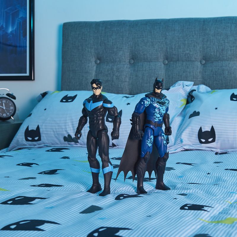 Nightwing blå figur 2 30 cm