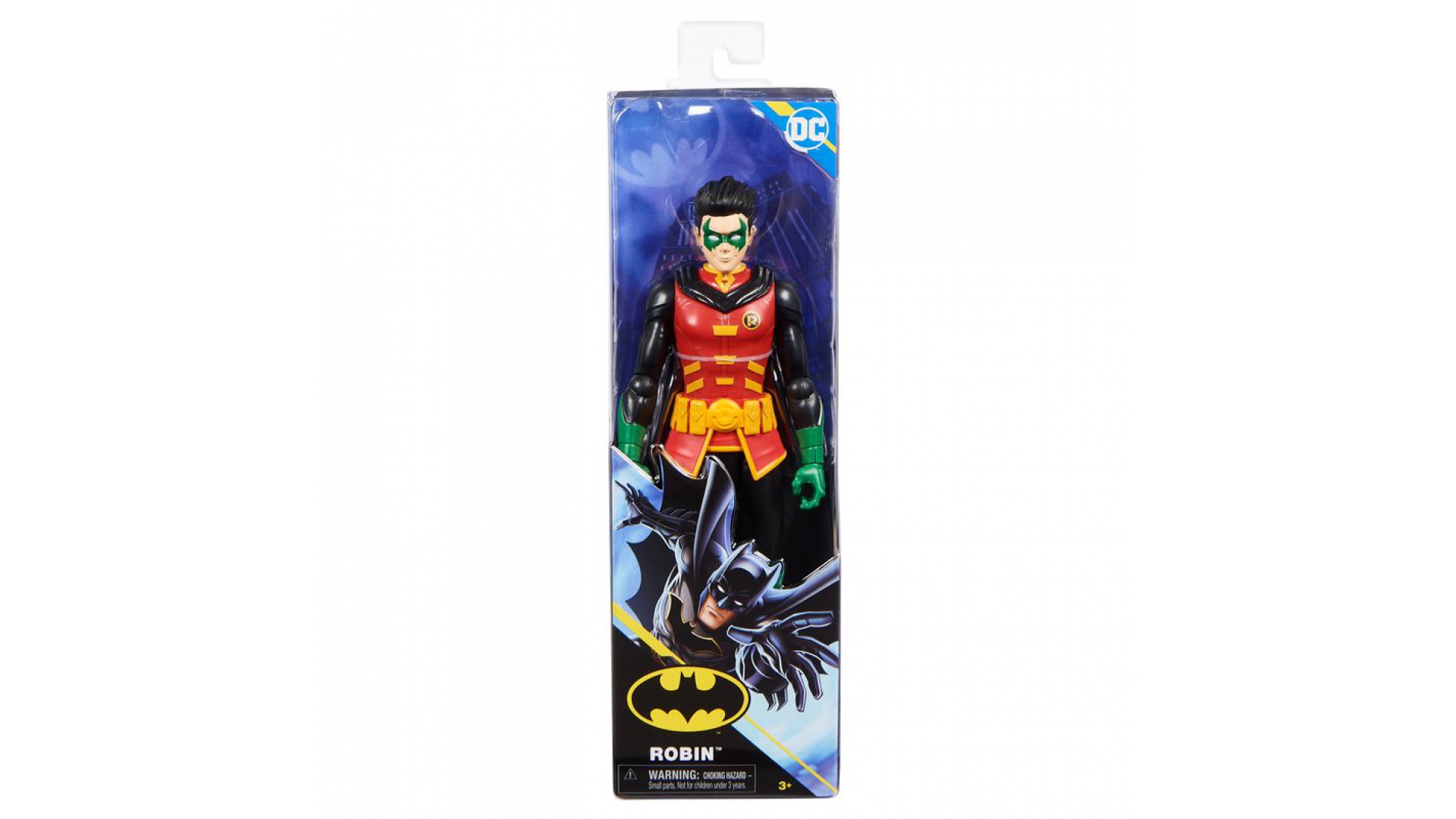Levně Robin zelená figurka 30 cm