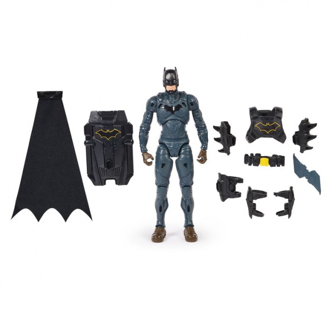 Batman s výstrojí a nepřítelem 30 cm