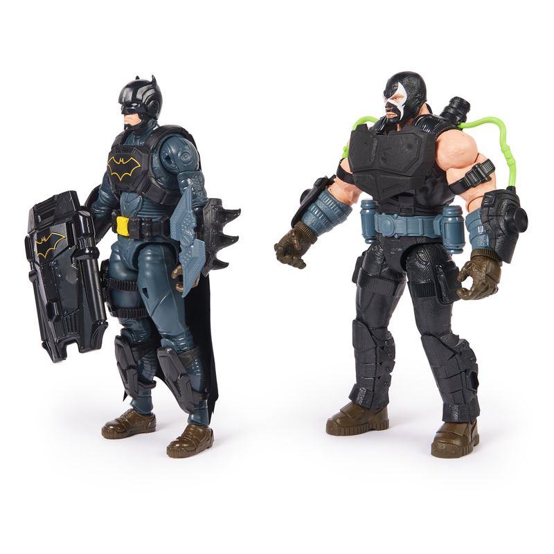 Batman s výstrojí a nepřítelem 30 cm