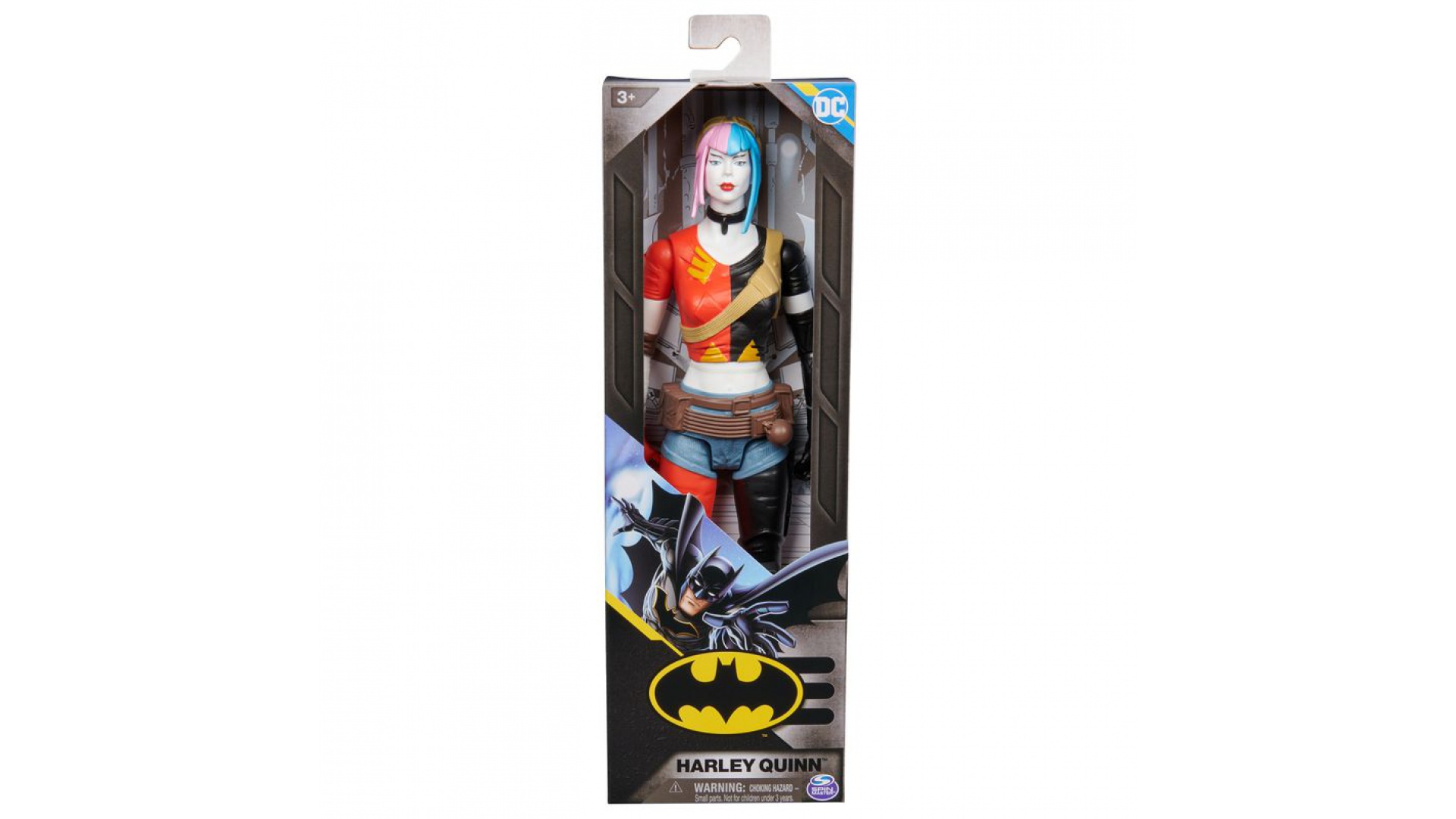 Levně Harley Quinn figurka 30 cm