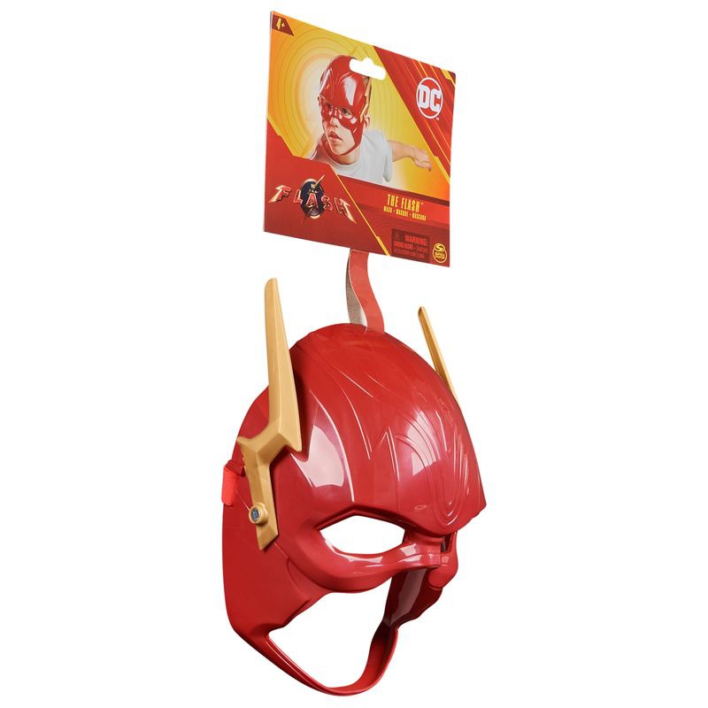 DC maska Flash