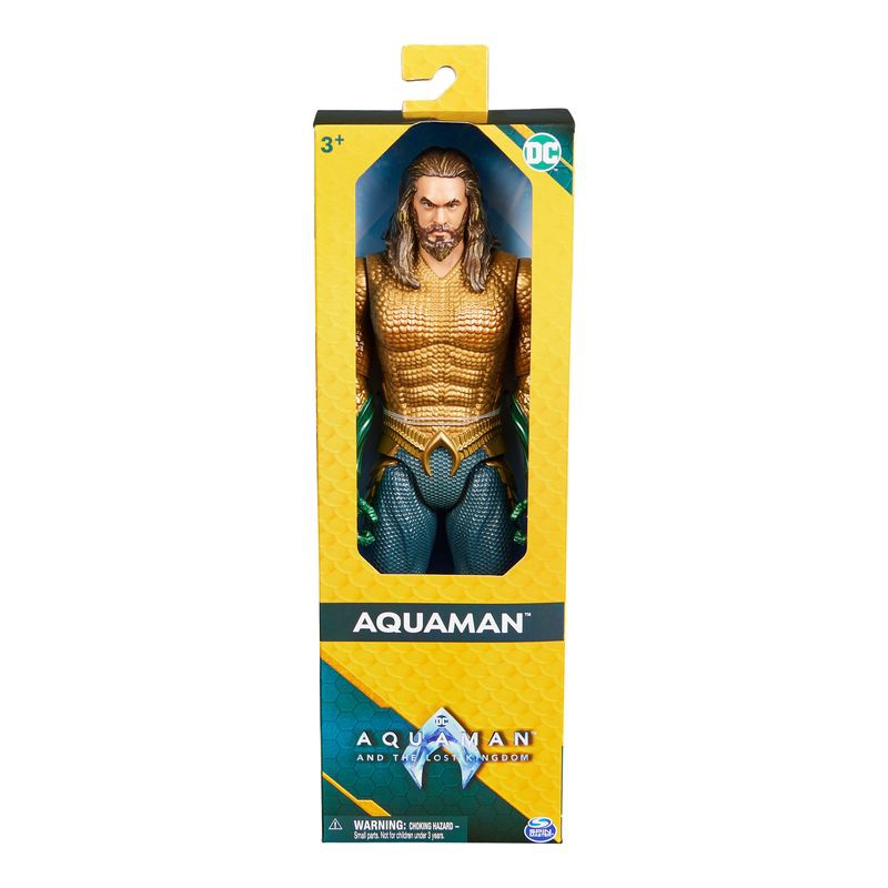 DC figurka Aquaman 30 cm 2024