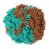 Kinetic Sand doftande glassstrut choklad och mynta