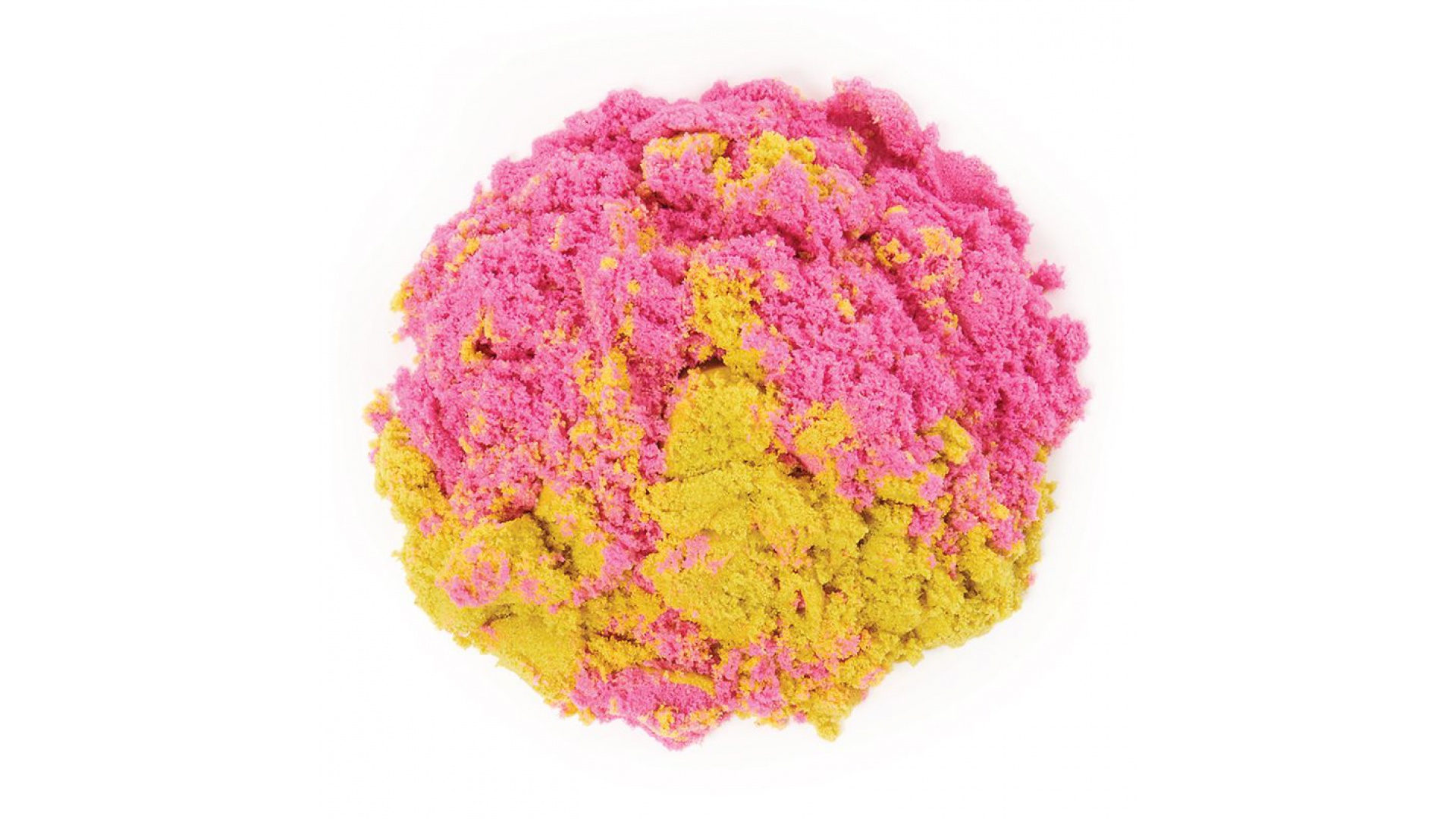 Kinetic Sand voňavý zmrzlinový kornút jahoda a banán