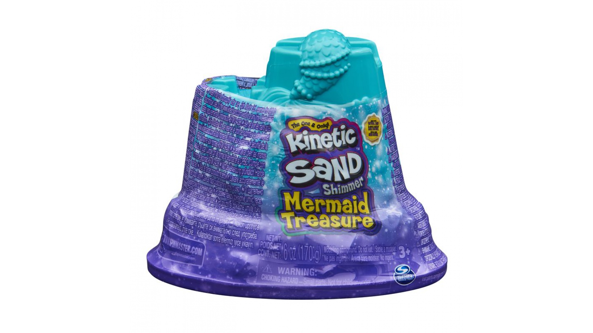 Levně Kinetic Sand mořské korály