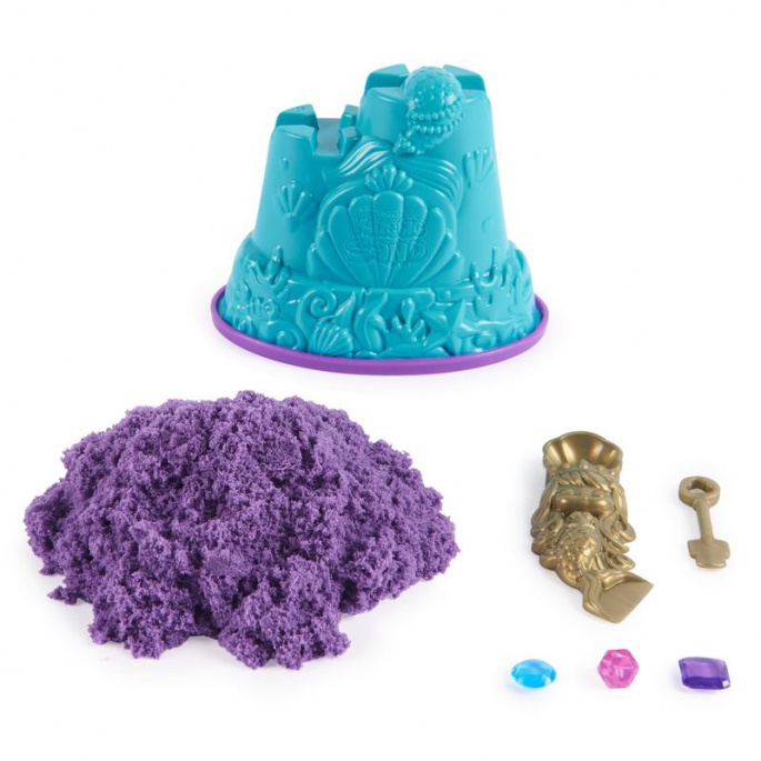 Kinetic Sand havskoraller