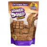 Kinetic Sand voňavý tekutý písek čokoláda