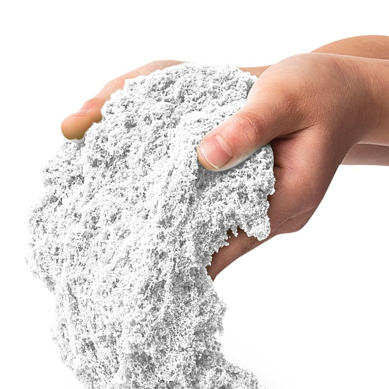 Kinetic Sand voňavý tekutý písek vanilkové dortíčky