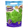 Kinetic Sand förpackning grönt sand 0,9 kg