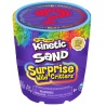 Kinetic Sand hink med sand och överraskning