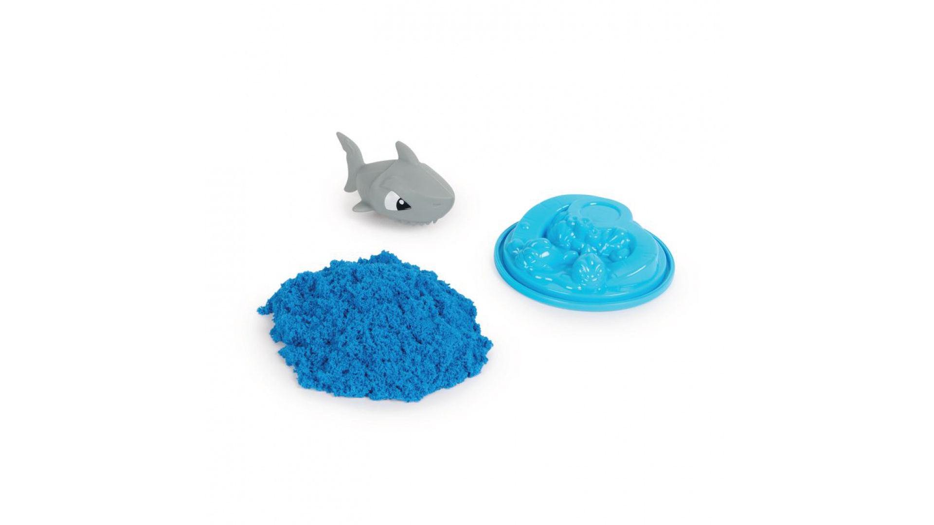 Kinetic Sand vedierko s pieskom a prekvapením