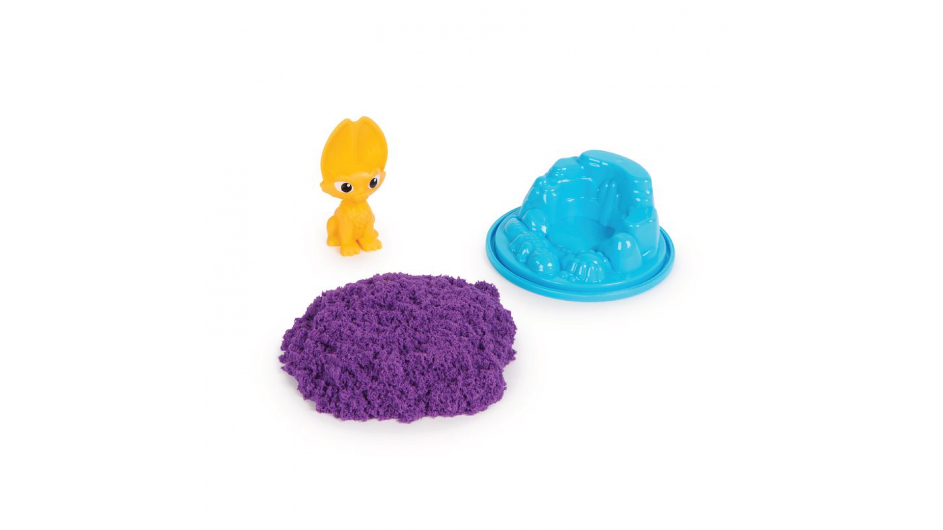Kinetic Sand vedierko s pieskom a prekvapením