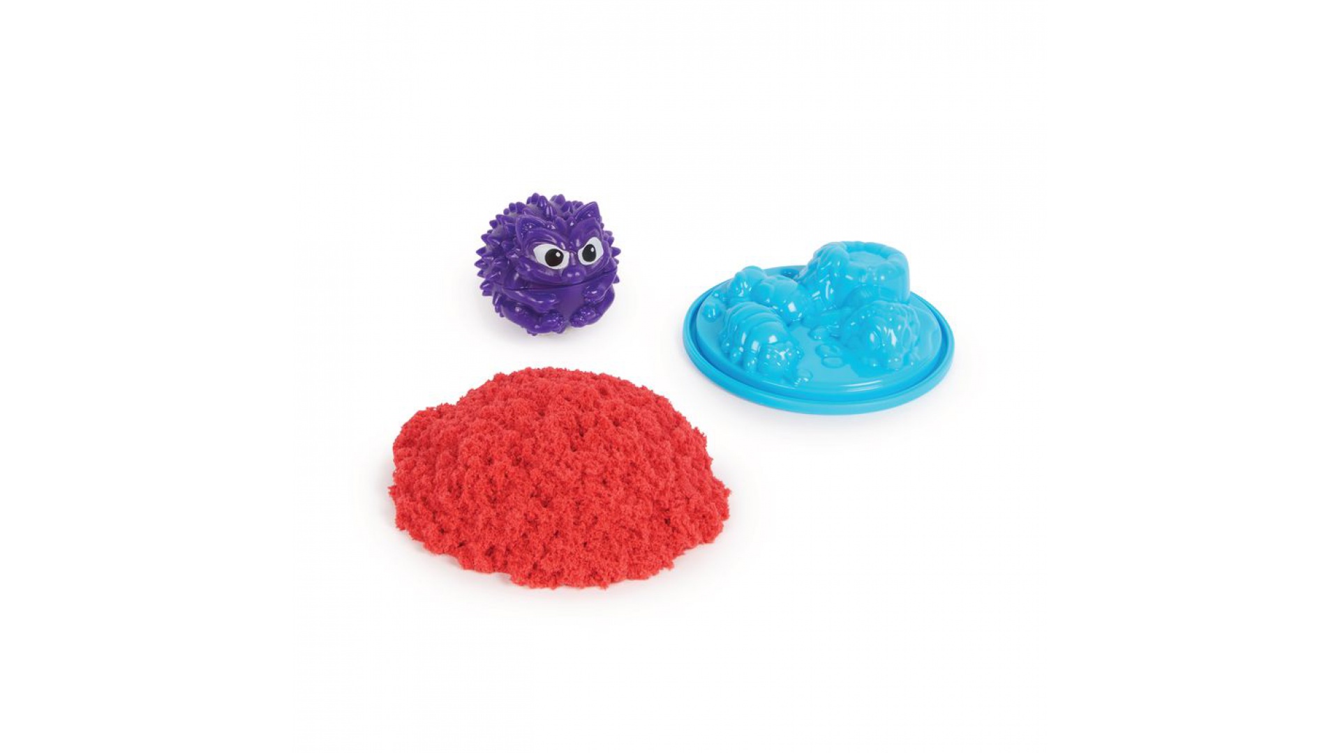 Kinetic Sand vedierko s pieskom a prekvapením