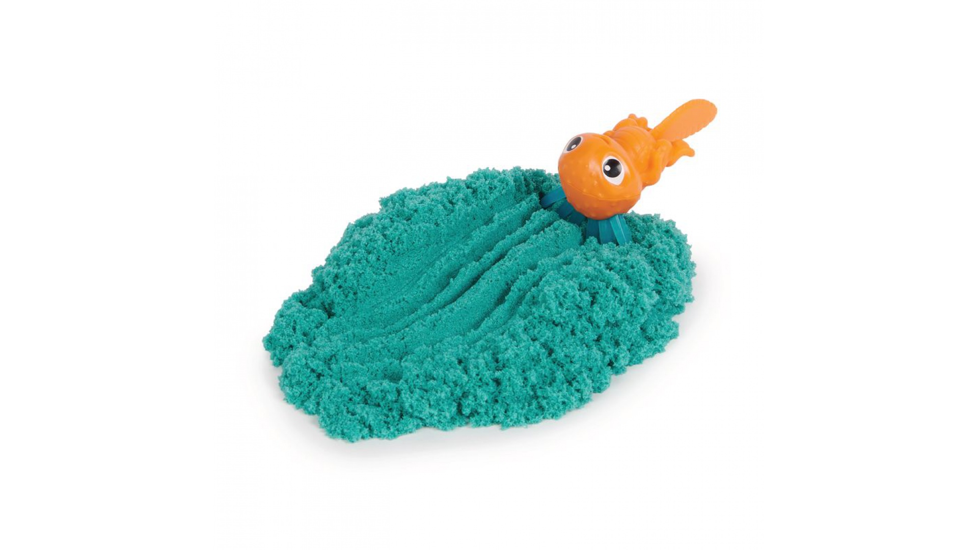 Kinetic Sand vedierko s pieskom a prekvapením