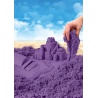 Kinetic Sand förpackning lila flytande sand 0,9 kg