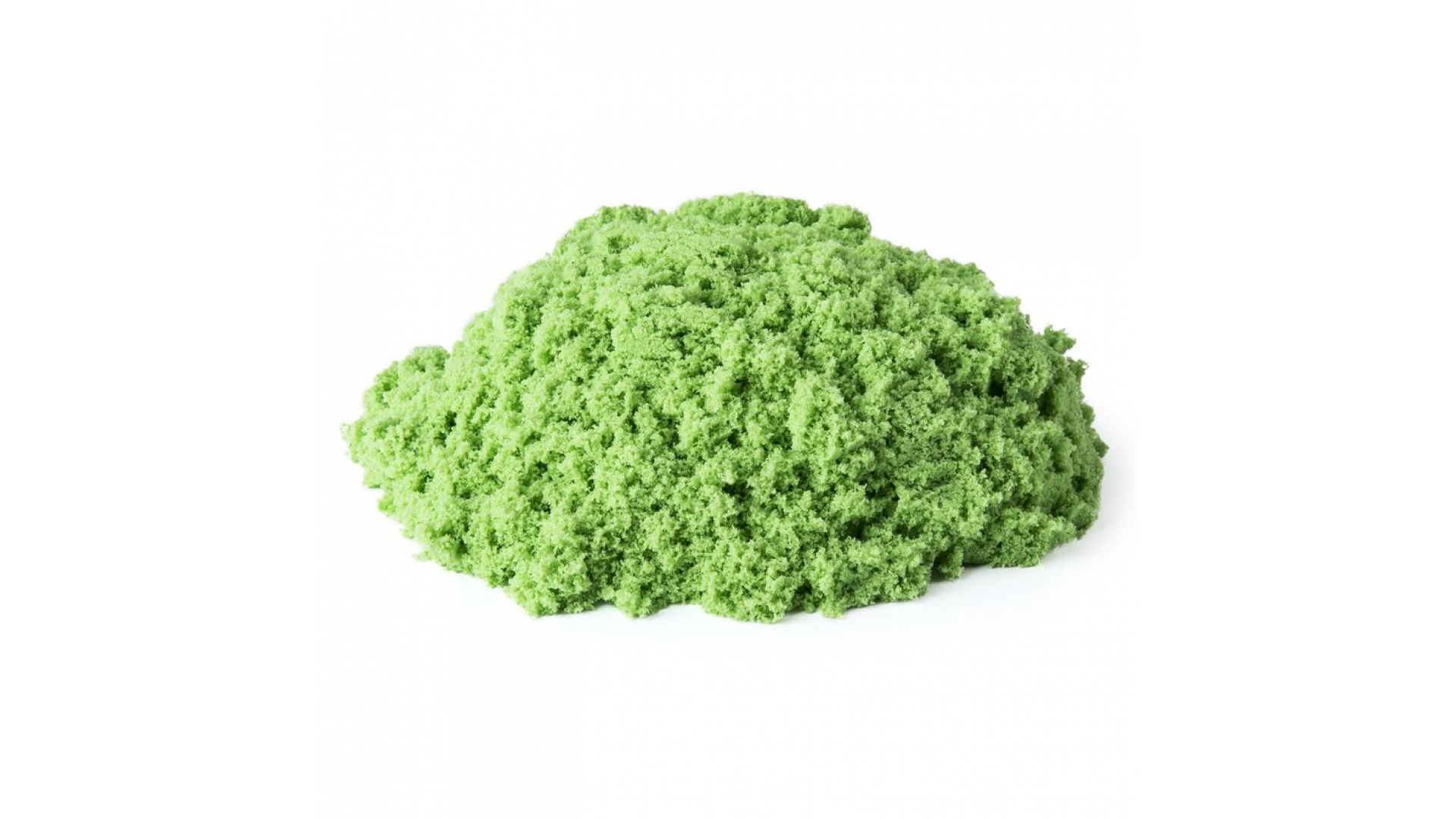 Kinetic Sand balenie zeleného tekutého piesku 0,9 kg