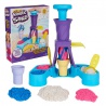Kinetic Sand glassbar