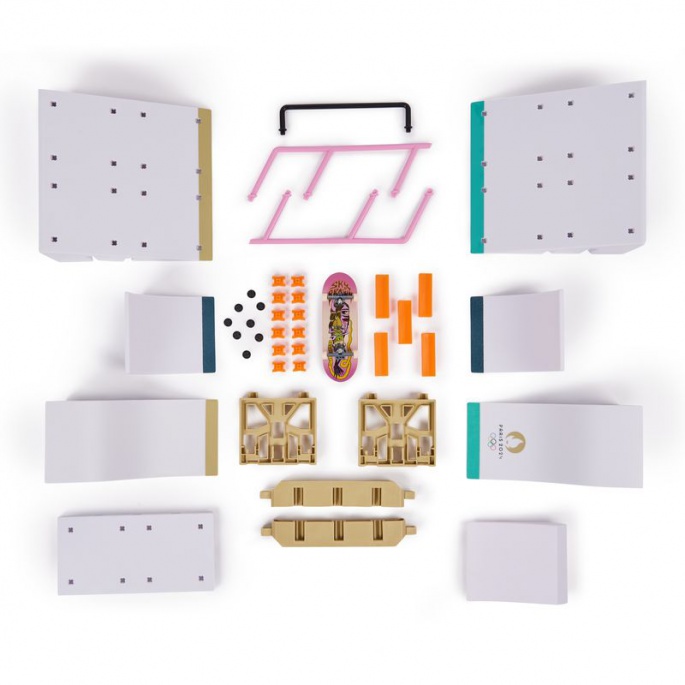 Tech Deck Xconnect olympijský park Sky Brown 2024