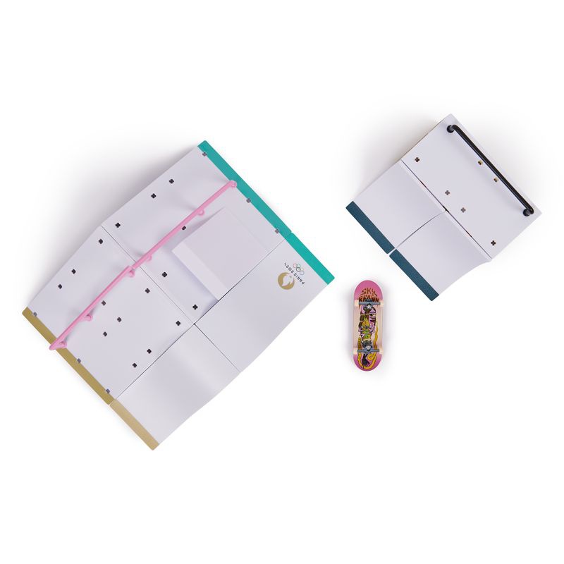 Tech Deck Xconnect olympijský park Sky Brown 2024